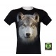 HD-001 Rock Chang T-shirt HD Wolf