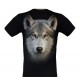 HD-001 Rock Chang T-shirt HD Wolf