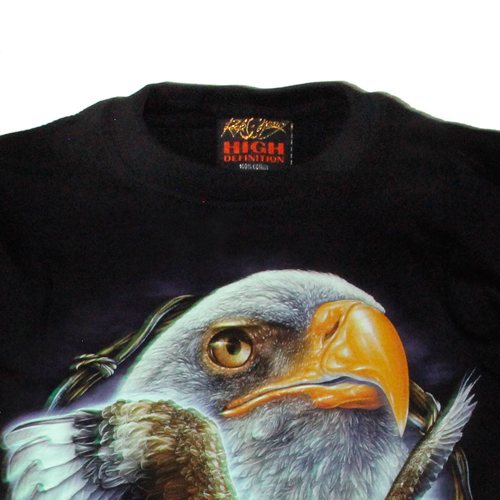 HD-032 Rock Chang T-shirt HD Eagle