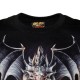 HD-098 Rock Chang T-shirt HD Dragon