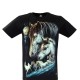 MA-191 Caballo T-shirt Noctilucent Horses MA-191 Caballo T-shirt Noctilucent Horses