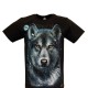 MA-284 Caballo T-shirt Noctilucent Wolf