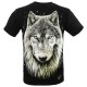 MA-634 Caballo T-shirt Noctilucent Wolf