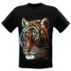 MA-735 Caballo T-shirt Noctilucent Tiger