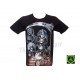 MD-148 Caballo T-shirt Death with Motorcycle