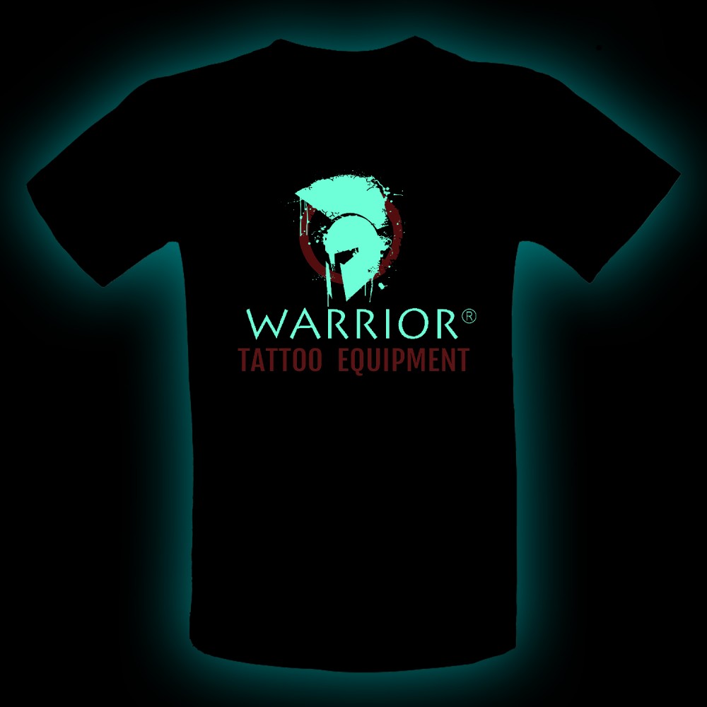 WA-01  Warrior Logo T-Shirt