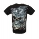 MD-212 Caballo T-shirt Skull King