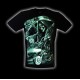 MD-215 Caballo T-shirt the Reaper in Motorbike