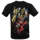 MD-280 Caballo T-shirt the Reaper and Electric Guitar