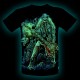 MD-320 Caballo T-shirt the Reaper and Guitar