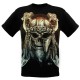 MD-0264 Caballo T-shirt Warrior of Skeleton