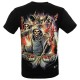 MD-0271 Caballo T-shirt Band of the Reaper