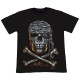 MD-032 Caballo T-shirt Skeleton