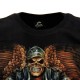 MD-125 Caballo T-shirt the Reaper with Motorcycle