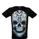 MD-164 Caballo T-shirt Skull of Skulls
