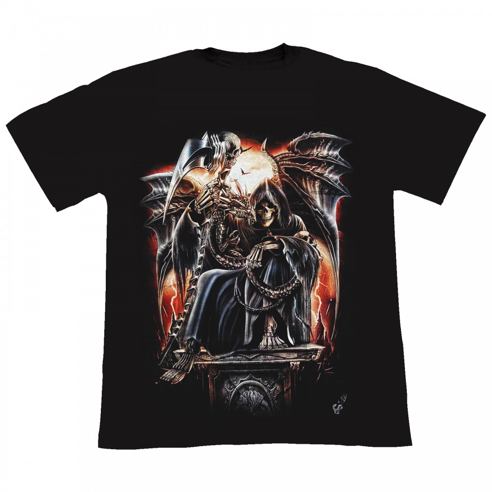 MD-301 Caballo T-shirt the Reaper