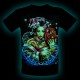 MF-075 Caballo T-shirt Native japanese Geisha