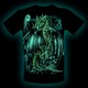 MF-127  Caballo T-shirt Dragon