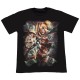 MF-139 Caballo T-shirt Harley Quinn