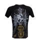 MMD-025 Minute Mirth T-shirt Skull with Arrows