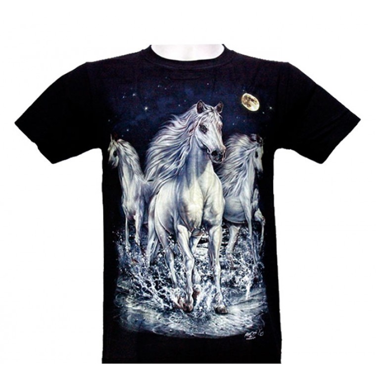 R-702 Rock Chang T-shirt Horse