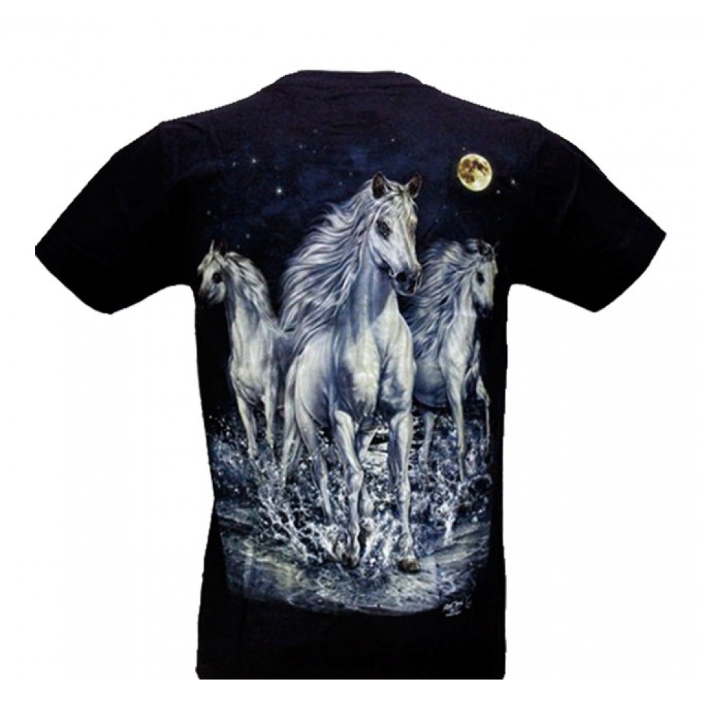 R-702 Rock Chang T-shirt Horse