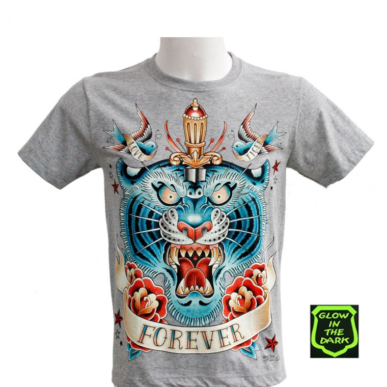 HY-11 G T-shirt Tigre