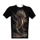 4484 Rock Eagle T-shirt Fantasy Dragon
