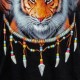 GW-181 Rock Eagle T-shirt Amulet with Tiger