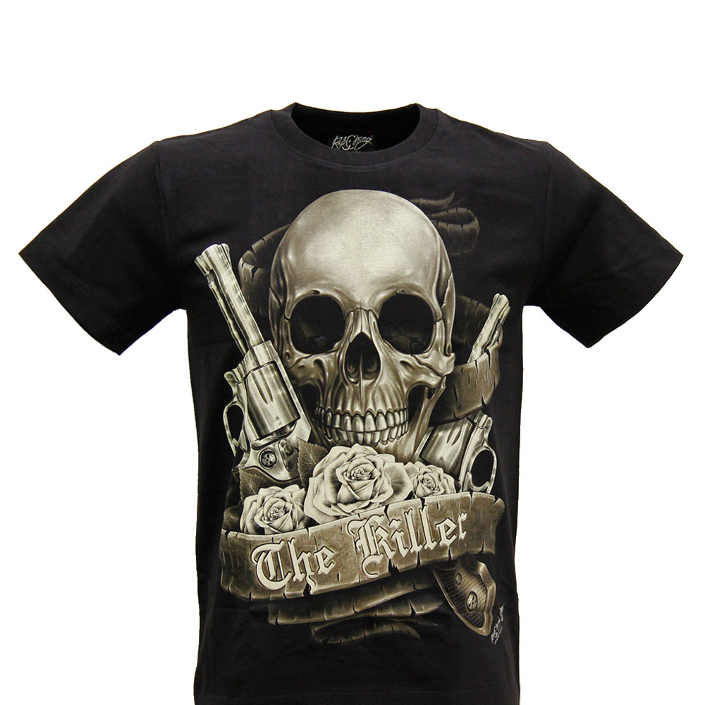 SL-010 Rock Eagle T-shirt The Killer