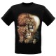 KA-324 Kid T-shirt Noctilucent Lions