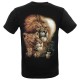 KA-324 Kid T-shirt Noctilucent Lions