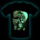 KA-324 Kid T-shirt Noctilucent Lions