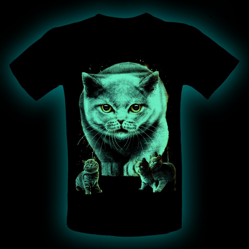 KA-424 Kid T-shirt with Cats