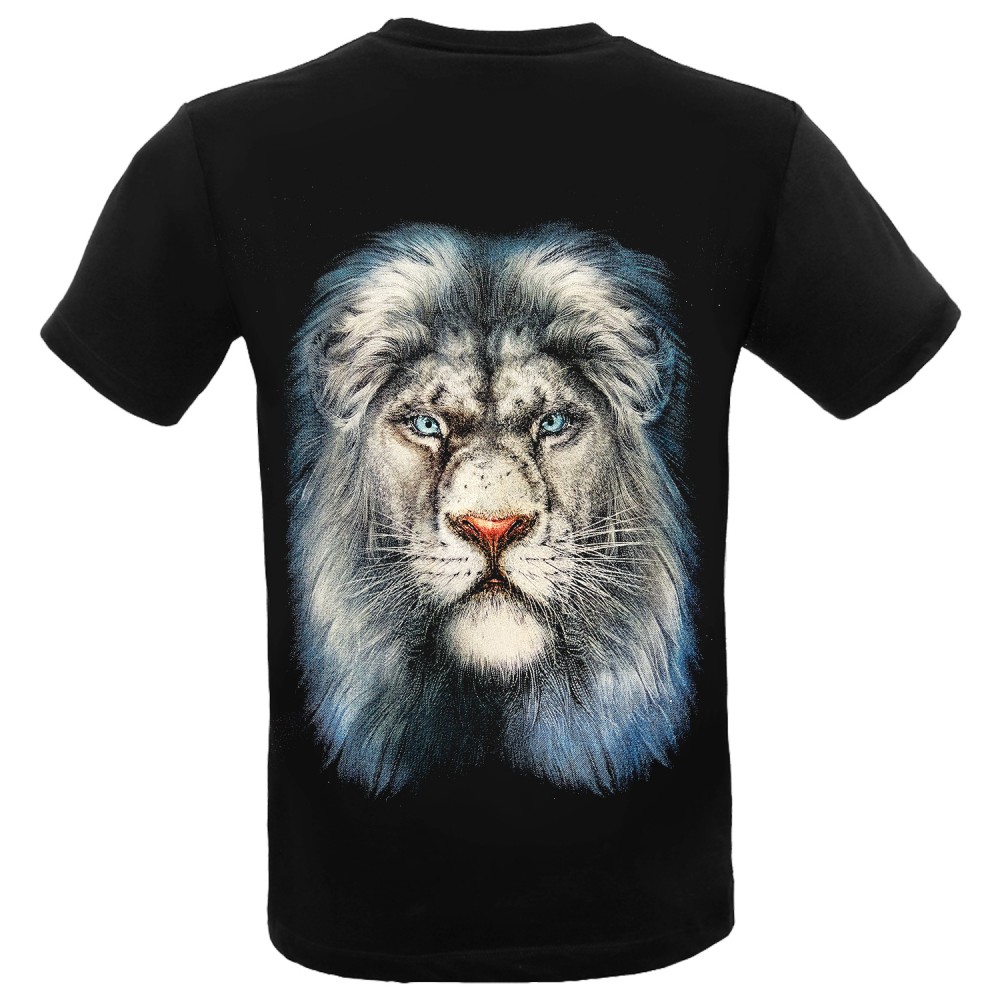 KA-532 Kid T-shirt Noctilucent Lion