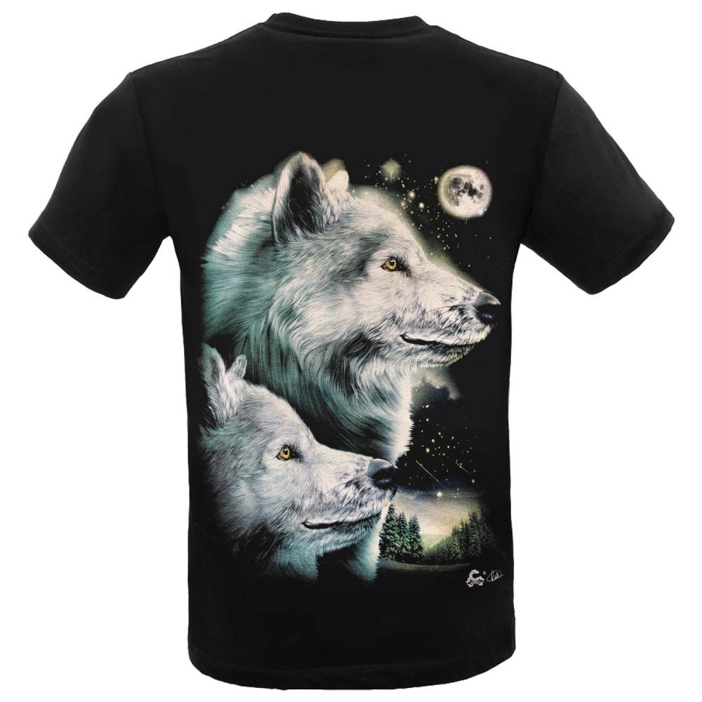 KA-472 Kid T-shirt Wolf