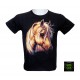 K-3876 Rock Eagle T-shirt Kid Horse