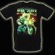 T-shirt/Maglietta Bambino Maiale Motociclista KGK-253