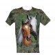 TD-202 T-shirt Tie-Dye Horse