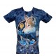TD-339 T-shirt Tie-Dye Wolf TD-339 T-shirt Tie-Dye Wolf