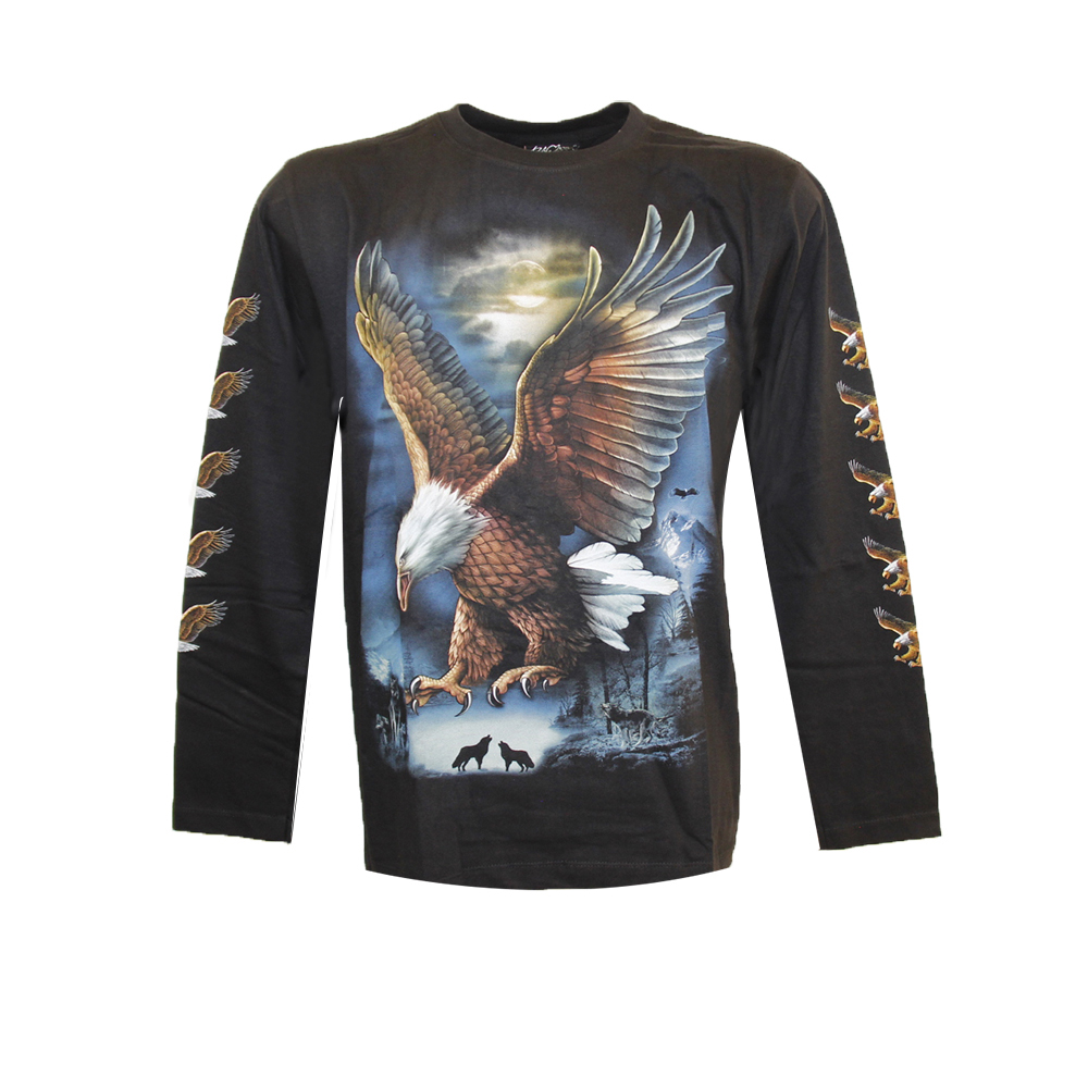 T-shirt Flying Eagle 