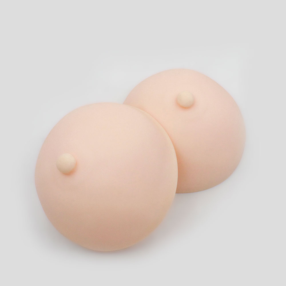3D Synthetic Breast
