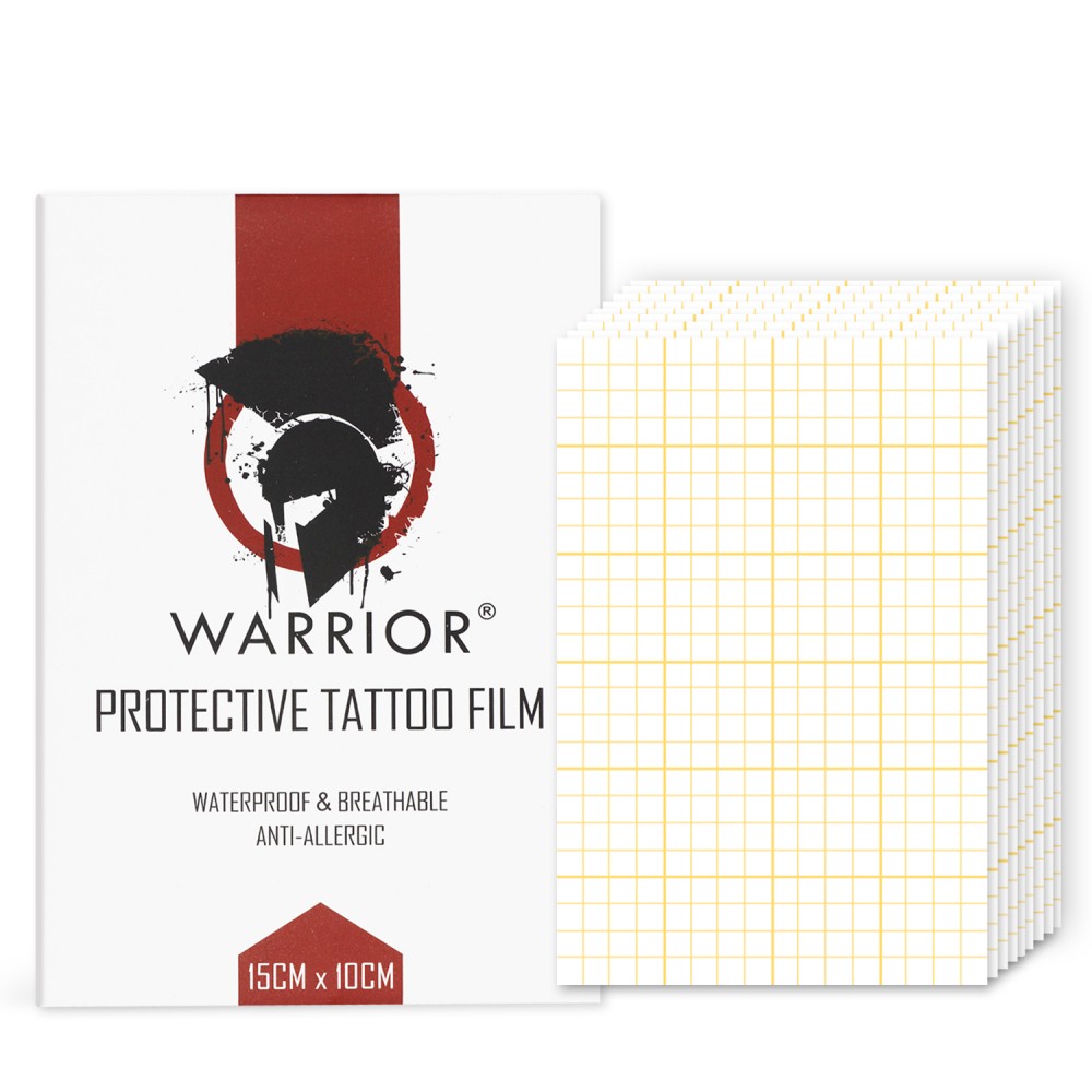 Protective Tattoo Film for Tattoo