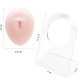 SP-04 3D Synthetic Silicone Belly Button for Piercing Practice