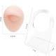 SP-05 3D Synthetic Silicone Eye for Piercing Pratice