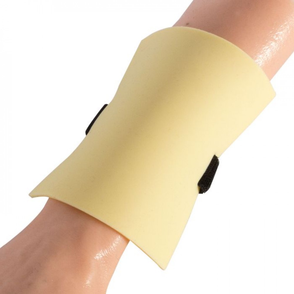 T-P11 Silicone Synthetic Skin with Strap for Practice on Arm