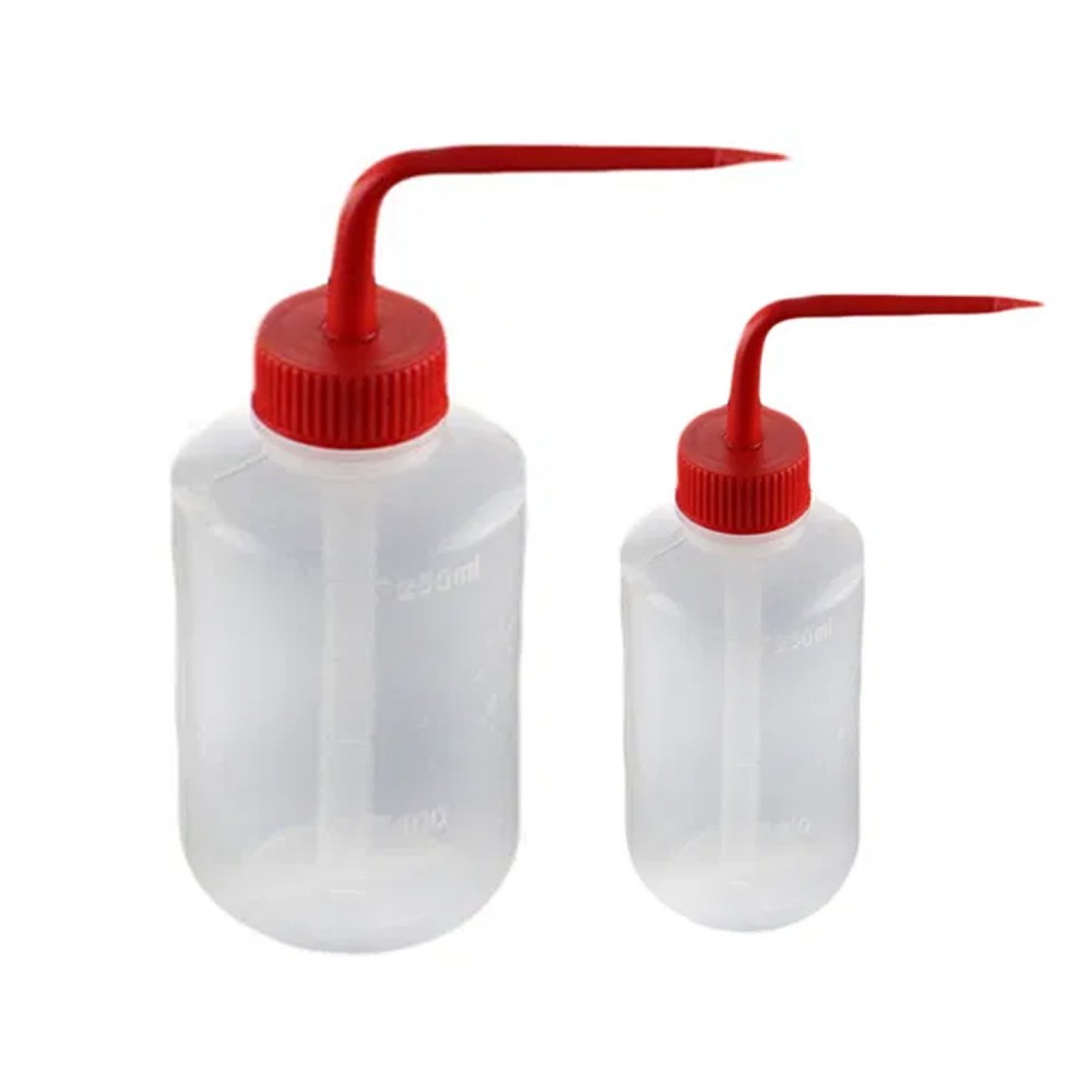 Plastic Wash Bottle For Detergent