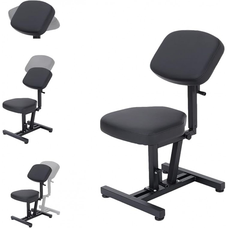 Sedia per tatuaggi Multifunzionale regolabile Sedia per tatuaggi Multifunzionale regolabile