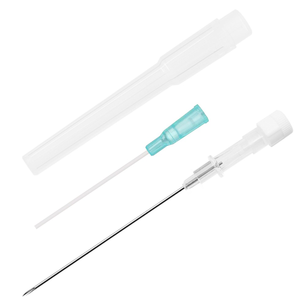 Needles for sterile piercing cannula