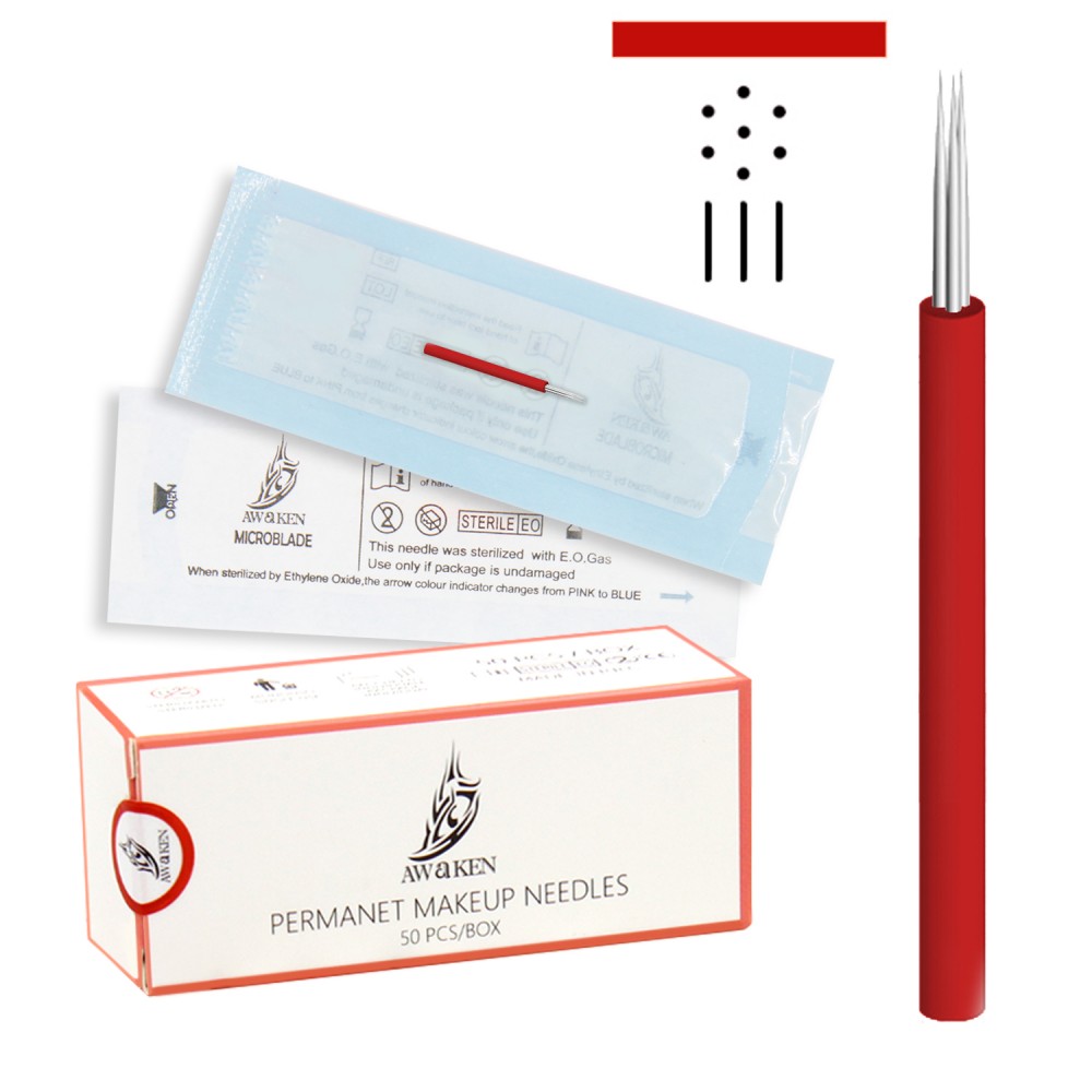 ROUND LINER  Microblading Needle